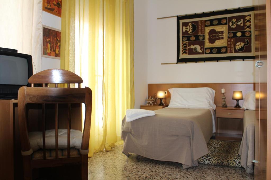 Hotel Del Mar Viareggio Rum bild