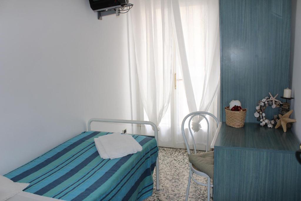 Hotel Del Mar Viareggio Rum bild